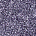 Miyuki 15-525  15/0 Purple Ceylon Glass Seed Beads - 5 gm