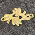 ashanti brass obi nka obi pendant symbol of harmony individuality front view