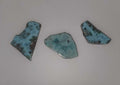 Larimar Natural Polished Cut Piece