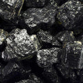 Rough Black Tourmaline – Raw Stone from India