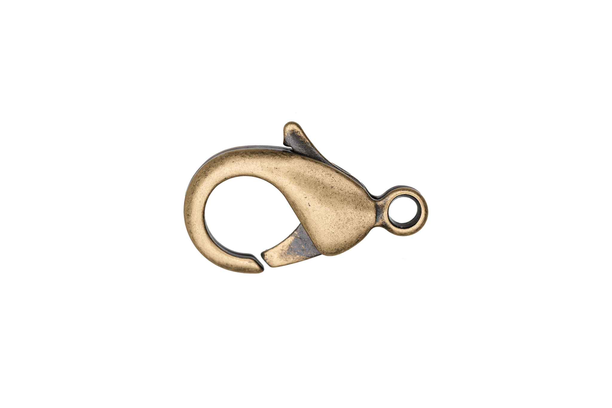 Lobster Claw Clasp Medium Size - Measures 15mm x 9mm - Sold Individually - C903.