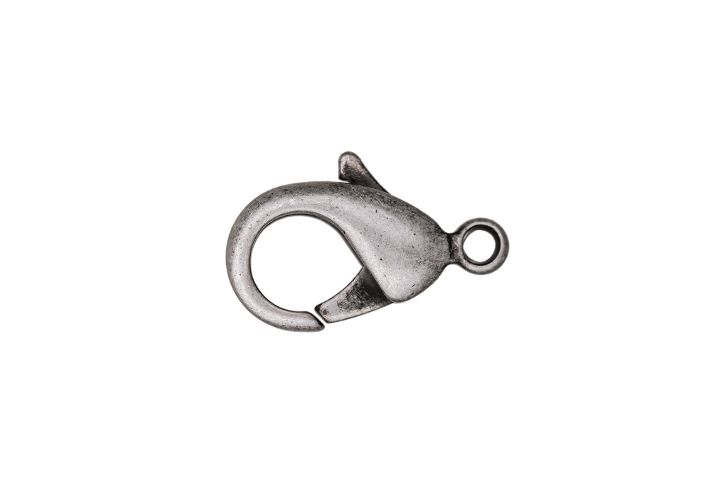 Lobster Claw Clasp Medium Size - Measures 15mm x 9mm - Sold Individually - C903.