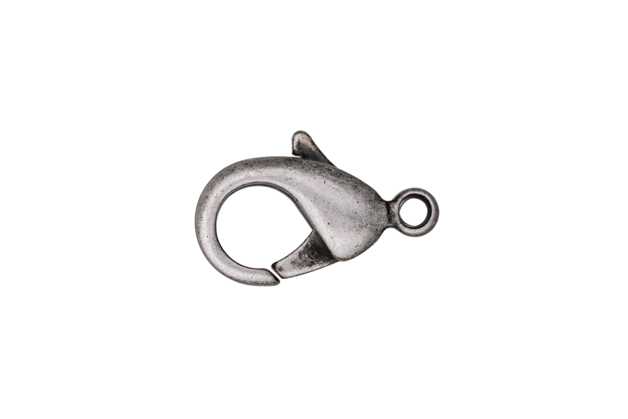 Lobster Claw Clasp Medium Size - Measures 15mm x 9mm - Sold Individually - C903.
