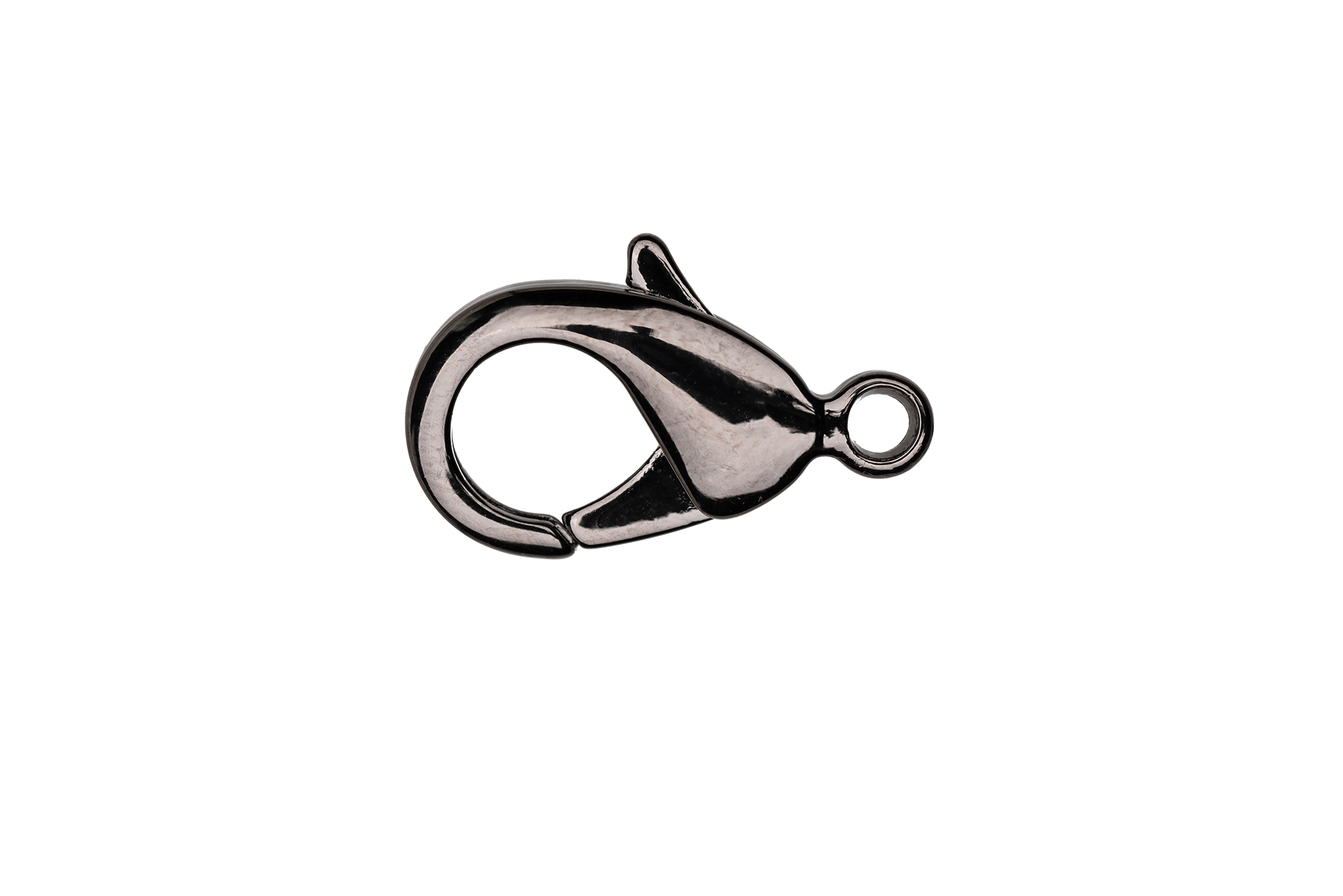 Lobster Claw Clasp Medium Size - Measures 15mm x 9mm - Sold Individually - C903.