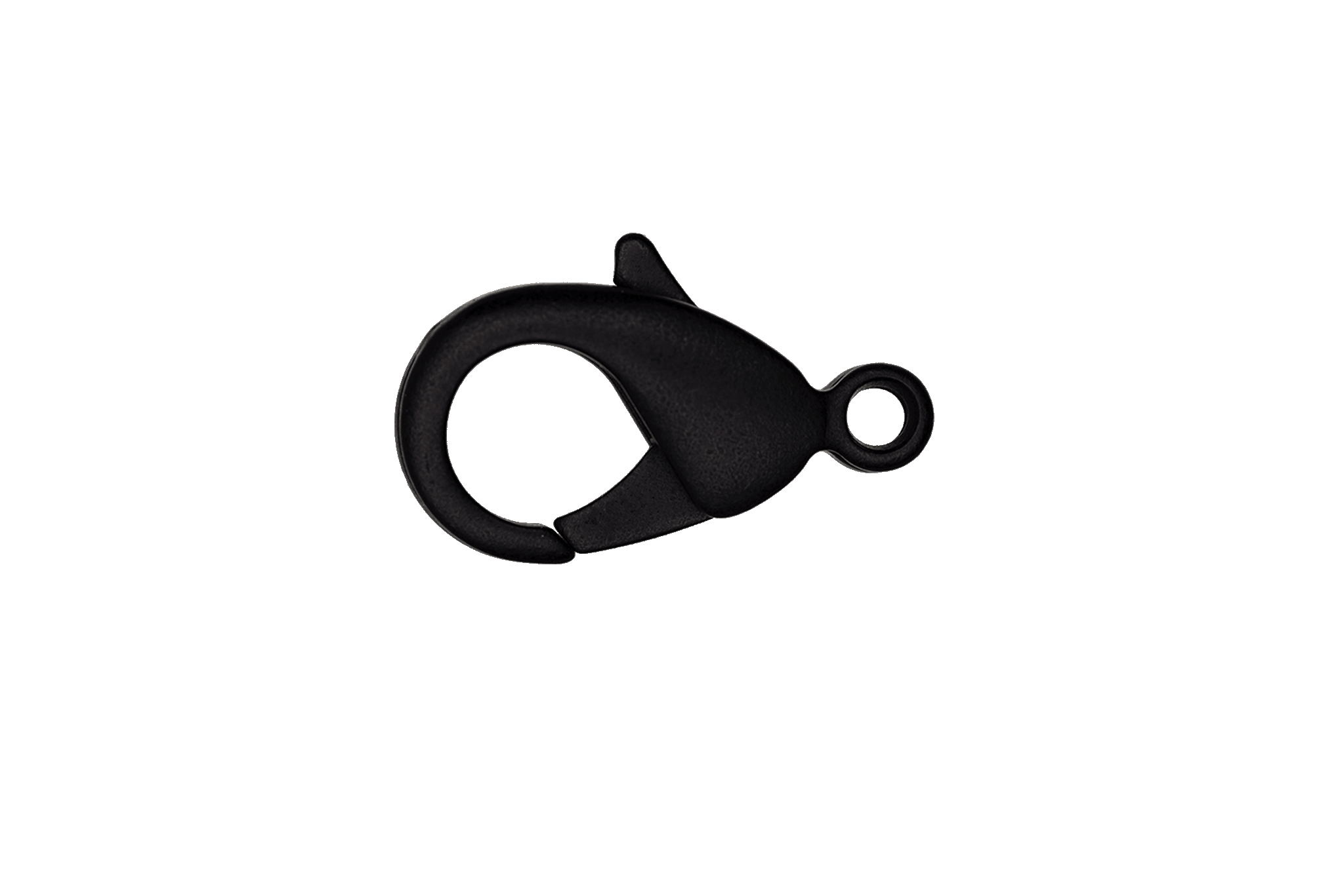 Lobster Claw Clasp Medium Size - Measures 15mm x 9mm - Sold Individually - C903.