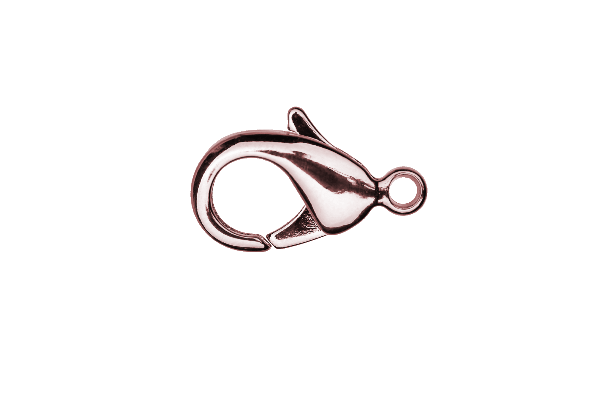 Lobster Claw Clasp Medium Size - Measures 15mm x 9mm - Sold Individually - C903.
