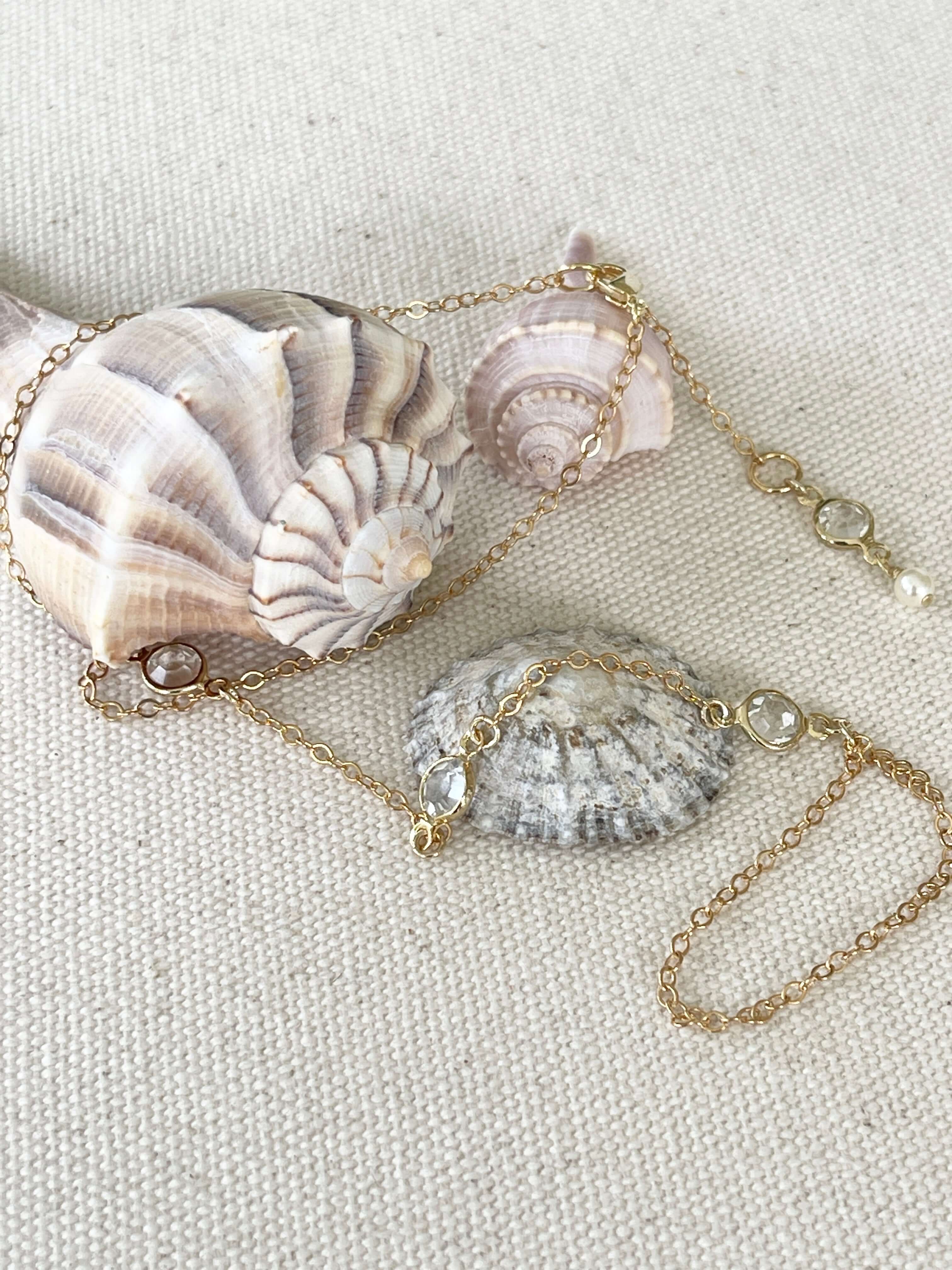 6.7mm Round Crystal Specialty Chain w/ Electro Plated Bezel sold by the Foot available in Multiple Colors - CH 154