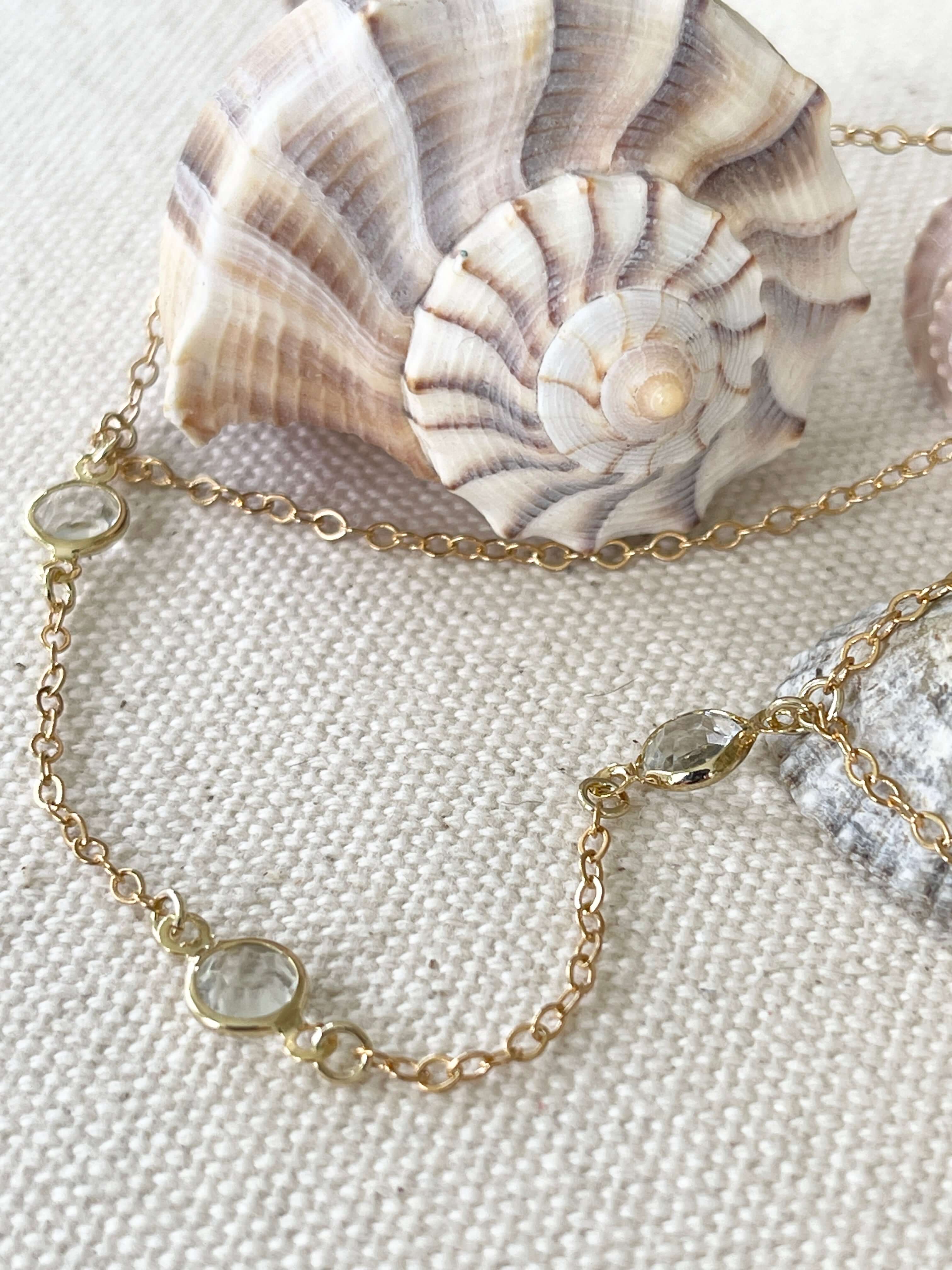 6.7mm Round Crystal Specialty Chain w/ Electro Plated Bezel sold by the Foot available in Multiple Colors - CH 154