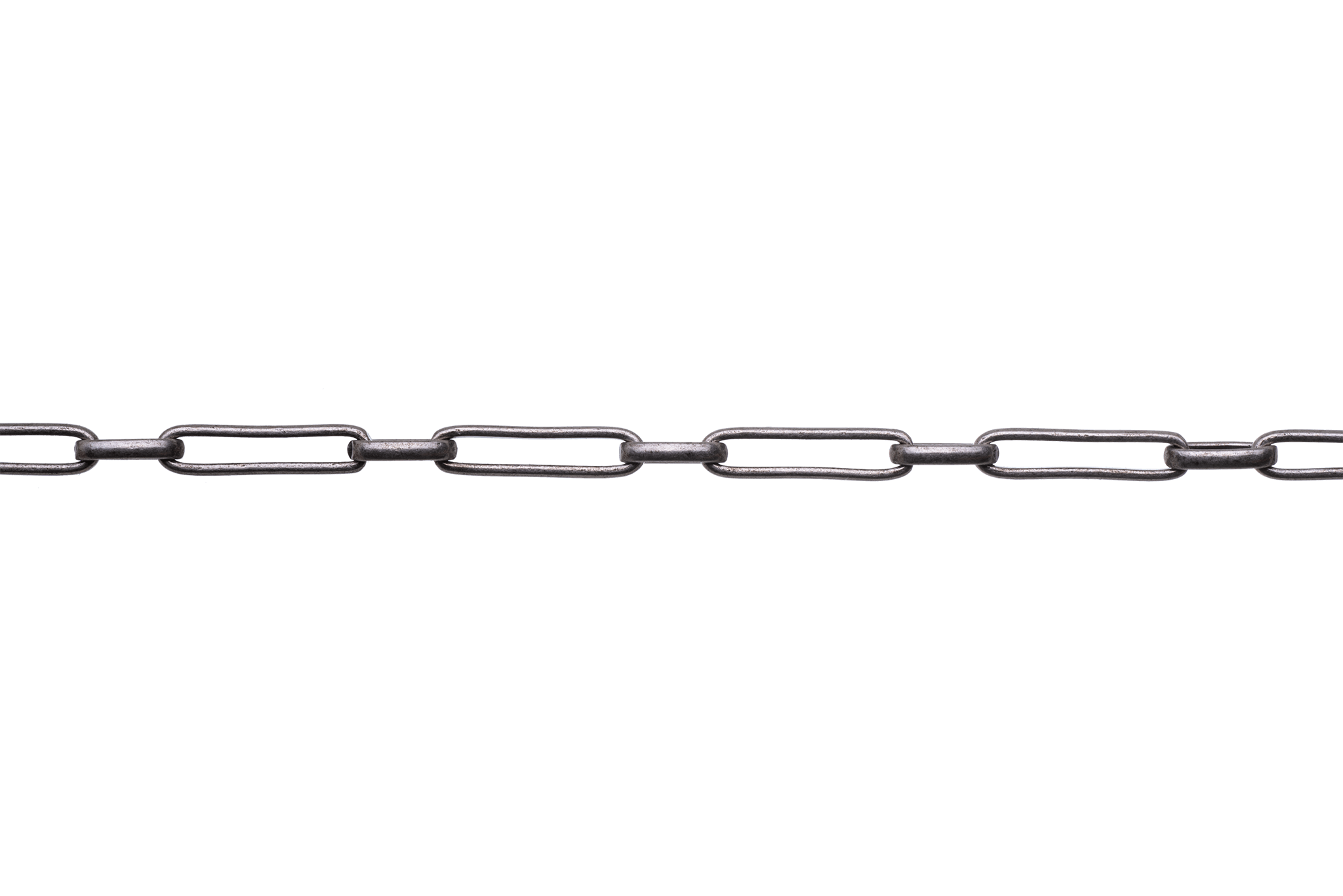 Paperclip & Oval Cable Chain - 5mm available in Multiple Colors sold by the Foot - CH 2605