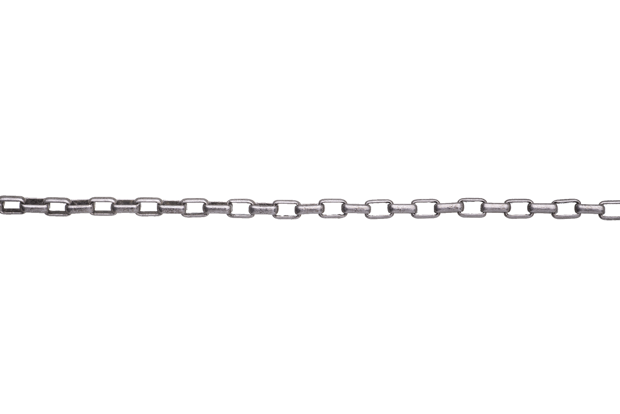 Box Chain - 5mm x 3mm - Available in Multiple Colors - Sold by the Foot - CH 320