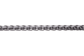 3mm Byzantine Wheat Chain - Made from 316 Marine-Grade Stainless Steel - Sold by the Foot - CH-72SS
