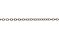 1.7mm Petite Cable Chain Sold by The Foot - CH 889