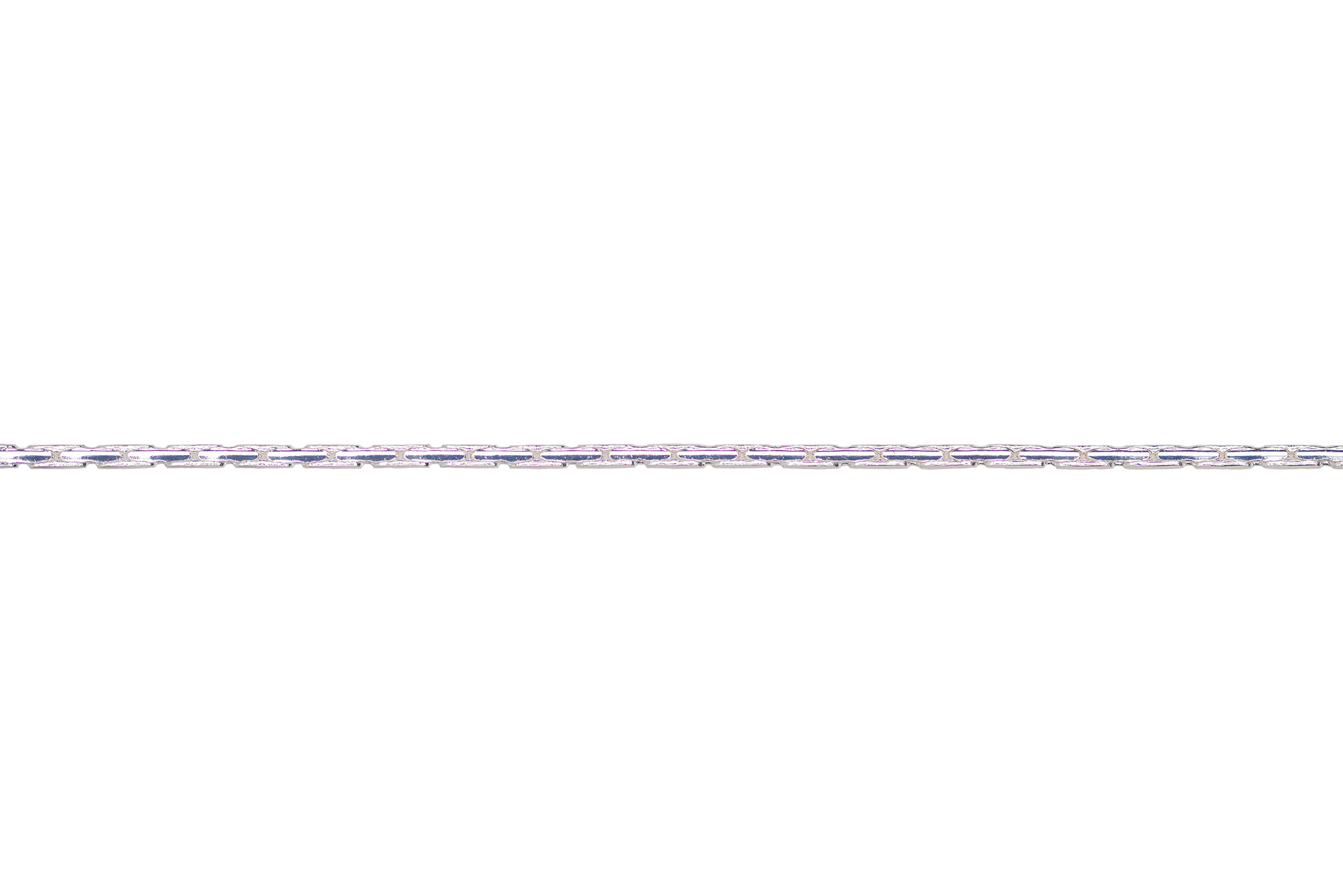 0.7mm Beading Snake Chain - Available in Various Colors - Sold by the Foot | CH 2350