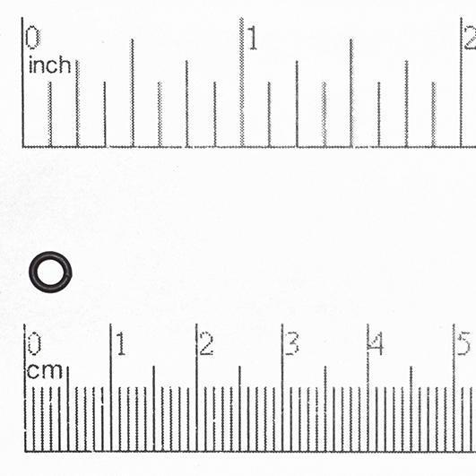 4.75mm 18 Gauge Closed Soldered Rings - Multiple Finishes - Made of Brass - Sold by the Gross - SOL/R4