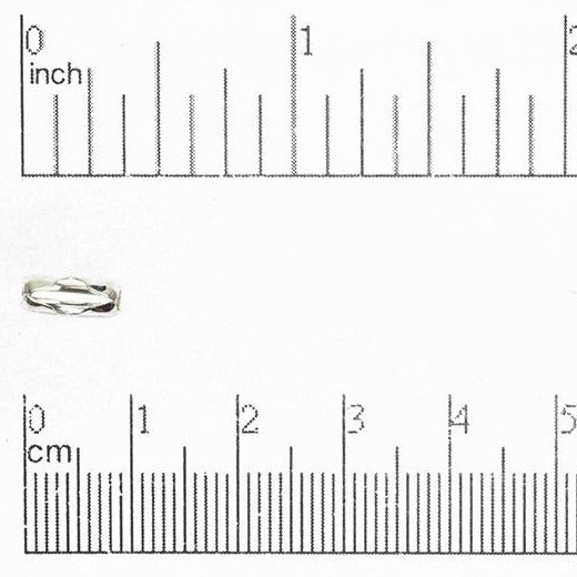 Ball Chain Connector - Available in 8 Finishes - Sold by the Dozen - BCCON2.3