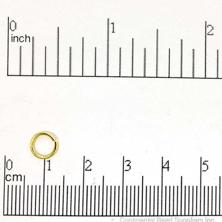 Jump Rings - J/R7 7mm 18g