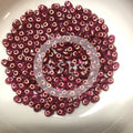 Matubo Superduo 2.5 x 5 mm 00030-29260  Halo French Rose Beads - 5 or 10 gm