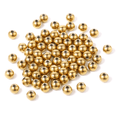 Beads For Jewelry - Non Tarnish - 2mm, 3mm, 4mm, 5mm & 6mm - Per Piece
