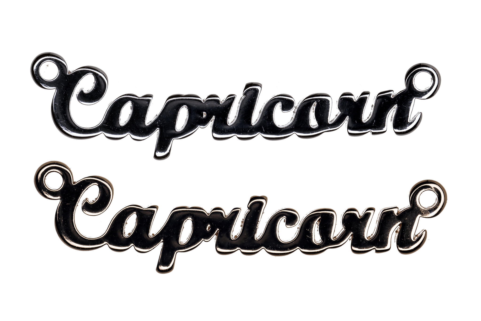 Sign of the Zodiac Charm Laser Cut Brass with 2 Loops - Z1