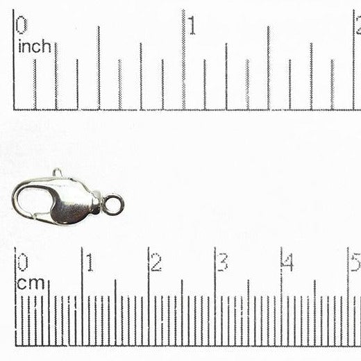 17mm x 9mm Lobster Claw Sold By The Piece - CSL03