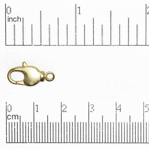 17mm x 9mm Lobster Claw Sold By The Piece - CSL03