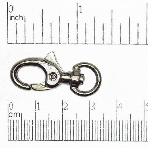 30mm x 15mm Swivel Lobster Claw Sold By The Piece - CL/SW200