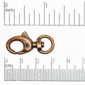 30mm x 15mm Swivel Lobster Claw Sold By The Piece - CL/SW200