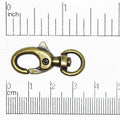 30mm x 15mm Swivel Lobster Claw Sold By The Piece - CL/SW200