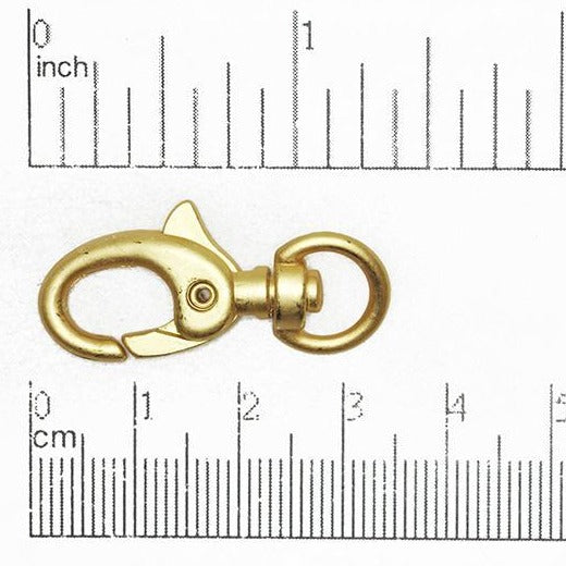 30mm x 15mm Swivel Lobster Claw Sold By The Piece - CL/SW200