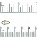 Lobster Claw Clasp Size Small - Measures 12mm x 5mm - Available in Many Finishes - Sold Individually - C602.