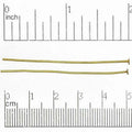 2 Inch Head Pin - 20 Gauge Wire available in Multiple Colors sold Individually - H/P2