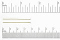 1.5 Inch Head Pin - 24 Gauge Wire - Available in Multiple Finishes - Made from Brass - Sold Individually - H/P1.5