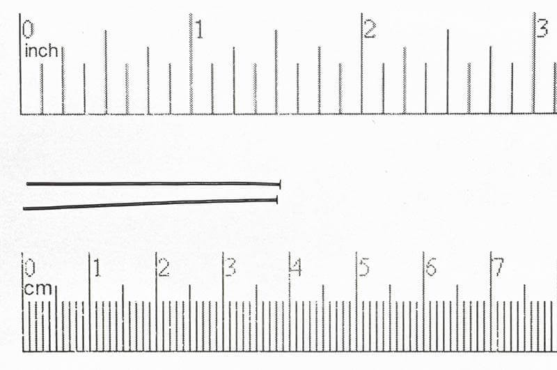1.5 Inch Head Pin - 24 Gauge Wire - Available in Multiple Finishes - Made from Brass - Sold Individually - H/P1.5