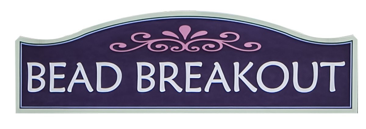 Bead Breakout Gift Card